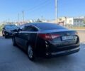 Чорний Кіа Оптіма, об'ємом двигуна 2 л та пробігом 397 тис. км за 7700 $, фото 1 на Automoto.ua