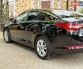 Черный Киа Оптима, объемом двигателя 2 л и пробегом 183 тыс. км за 9800 $, фото 24 на Automoto.ua