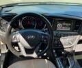Чорний Кіа Оптіма, об'ємом двигуна 2.36 л та пробігом 225 тис. км за 9600 $, фото 16 на Automoto.ua