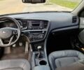 Черный Киа Оптима, объемом двигателя 2 л и пробегом 285 тыс. км за 7800 $, фото 9 на Automoto.ua