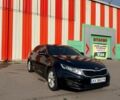 Черный Киа Оптима, объемом двигателя 2 л и пробегом 162 тыс. км за 8199 $, фото 1 на Automoto.ua