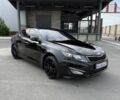 Черный Киа Оптима, объемом двигателя 2 л и пробегом 112 тыс. км за 9800 $, фото 1 на Automoto.ua