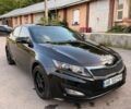 Чорний Кіа Оптіма, об'ємом двигуна 2.4 л та пробігом 201 тис. км за 9900 $, фото 1 на Automoto.ua