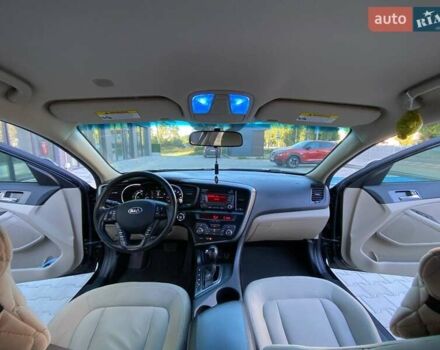 Киа Оптима 2012 в Вараш (Кузнецовск) на Automoto.ua Черный Киа Оптима, объемом двигателя 2.36 л и пробегом 260 тыс. км за 8500 $, фото 19 на Automoto.ua