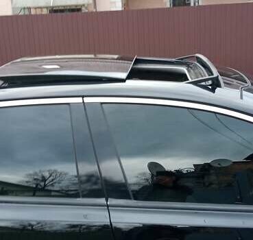 Черный Киа Оптима, объемом двигателя 2.36 л и пробегом 136 тыс. км за 10400 $, фото 14 на Automoto.ua