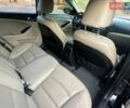 Черный Киа Оптима, объемом двигателя 2.36 л и пробегом 281 тыс. км за 6400 $, фото 12 на Automoto.ua