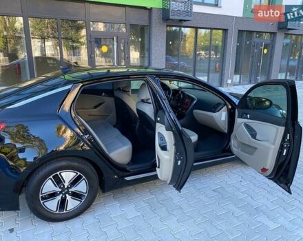 Киа Оптима 2012 в Вараш (Кузнецовск) на Automoto.ua Черный Киа Оптима, объемом двигателя 2.36 л и пробегом 260 тыс. км за 8500 $, фото 9 на Automoto.ua