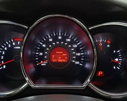 Черный Киа Оптима, объемом двигателя 2.36 л и пробегом 225 тыс. км за 8800 $, фото 6 на Automoto.ua