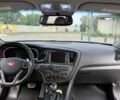 Черный Киа Оптима, объемом двигателя 2 л и пробегом 112 тыс. км за 9800 $, фото 18 на Automoto.ua