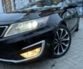 Чорний Кіа Оптіма, об'ємом двигуна 2.4 л та пробігом 221 тис. км за 10200 $, фото 2 на Automoto.ua