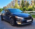Черный Киа Оптима, объемом двигателя 2.36 л и пробегом 128 тыс. км за 9900 $, фото 9 на Automoto.ua