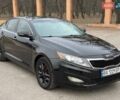 Черный Киа Оптима, объемом двигателя 2.36 л и пробегом 271 тыс. км за 8400 $, фото 4 на Automoto.ua