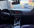 Чорний Кіа Оптіма, об'ємом двигуна 2 л та пробігом 397 тис. км за 7700 $, фото 4 на Automoto.ua