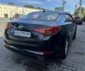 Черный Киа Оптима, объемом двигателя 2 л и пробегом 269 тыс. км за 8800 $, фото 3 на Automoto.ua