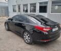 Чорний Кіа Оптіма, об'ємом двигуна 2 л та пробігом 312 тис. км за 9200 $, фото 8 на Automoto.ua