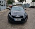 Чорний Кіа Оптіма, об'ємом двигуна 2 л та пробігом 312 тис. км за 9200 $, фото 6 на Automoto.ua