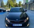 Черный Киа Оптима, объемом двигателя 2.36 л и пробегом 260 тыс. км за 8500 $, фото 1 на Automoto.ua