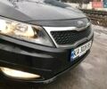 Черный Киа Оптима, объемом двигателя 2.4 л и пробегом 129 тыс. км за 6999 $, фото 9 на Automoto.ua