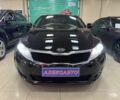 Черный Киа Оптима, объемом двигателя 2.4 л и пробегом 108 тыс. км за 8900 $, фото 1 на Automoto.ua