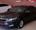 Черный Киа Оптима, объемом двигателя 2.4 л и пробегом 180 тыс. км за 7900 $, фото 2 на Automoto.ua