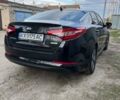 Чорний Кіа Оптіма, об'ємом двигуна 2.4 л та пробігом 256 тис. км за 8300 $, фото 2 на Automoto.ua