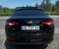 Чорний Кіа Оптіма, об'ємом двигуна 2 л та пробігом 197 тис. км за 14600 $, фото 1 на Automoto.ua