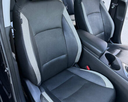 Чорний Кіа Оптіма, об'ємом двигуна 2 л та пробігом 112 тис. км за 8700 $, фото 13 на Automoto.ua