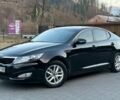 Чорний Кіа Оптіма, об'ємом двигуна 2 л та пробігом 97 тис. км за 9300 $, фото 17 на Automoto.ua