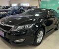 Черный Киа Оптима, объемом двигателя 0 л и пробегом 108 тыс. км за 8900 $, фото 2 на Automoto.ua