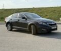 Чорний Кіа Оптіма, об'ємом двигуна 2 л та пробігом 378 тис. км за 6687 $, фото 7 на Automoto.ua