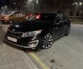 Черный Киа Оптима, объемом двигателя 2.4 л и пробегом 221 тыс. км за 10500 $, фото 7 на Automoto.ua