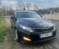 Чорний Кіа Оптіма, об'ємом двигуна 2.4 л та пробігом 114 тис. км за 7500 $, фото 1 на Automoto.ua