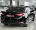 Черный Киа Оптима, объемом двигателя 2.4 л и пробегом 194 тыс. км за 9140 $, фото 3 на Automoto.ua