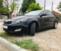 Чорний Кіа Оптіма, об'ємом двигуна 2.4 л та пробігом 140 тис. км за 9500 $, фото 1 на Automoto.ua