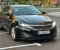 Чорний Кіа Оптіма, об'ємом двигуна 2.36 л та пробігом 124 тис. км за 8700 $, фото 10 на Automoto.ua