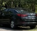 Чорний Кіа Оптіма, об'ємом двигуна 2.4 л та пробігом 168 тис. км за 8500 $, фото 2 на Automoto.ua