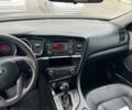 Чорний Кіа Оптіма, об'ємом двигуна 2 л та пробігом 72 тис. км за 7000 $, фото 6 на Automoto.ua