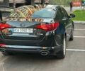 Чорний Кіа Оптіма, об'ємом двигуна 2.36 л та пробігом 124 тис. км за 8700 $, фото 22 на Automoto.ua