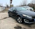 Чорний Кіа Оптіма, об'ємом двигуна 2.4 л та пробігом 175 тис. км за 9150 $, фото 1 на Automoto.ua