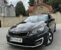 Чорний Кіа Оптіма, об'ємом двигуна 0 л та пробігом 180 тис. км за 7496 $, фото 1 на Automoto.ua