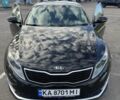 Черный Киа Оптима, объемом двигателя 2.4 л и пробегом 210 тыс. км за 262 $, фото 1 на Automoto.ua