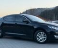 Чорний Кіа Оптіма, об'ємом двигуна 2 л та пробігом 97 тис. км за 9300 $, фото 7 на Automoto.ua