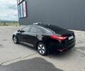 Чорний Кіа Оптіма, об'ємом двигуна 2.4 л та пробігом 265 тис. км за 9401 $, фото 5 на Automoto.ua