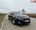 Черный Киа Оптима, объемом двигателя 2.4 л и пробегом 194 тыс. км за 6800 $, фото 1 на Automoto.ua