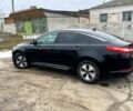 Чорний Кіа Оптіма, об'ємом двигуна 2.4 л та пробігом 175 тис. км за 9150 $, фото 4 на Automoto.ua