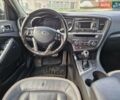Черный Киа Оптима, объемом двигателя 2 л и пробегом 155 тыс. км за 9000 $, фото 13 на Automoto.ua