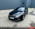 Чорний Кіа Оптіма, об'ємом двигуна 2.4 л та пробігом 265 тис. км за 9400 $, фото 1 на Automoto.ua