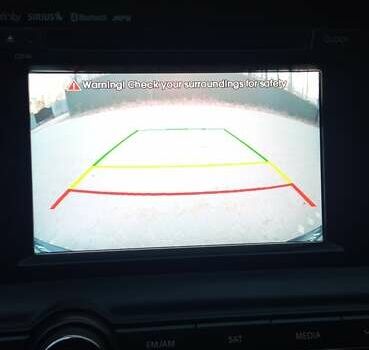 Черный Киа Оптима, объемом двигателя 2.36 л и пробегом 136 тыс. км за 10400 $, фото 11 на Automoto.ua