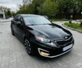 Чорний Кіа Оптіма, об'ємом двигуна 2.4 л та пробігом 222 тис. км за 9500 $, фото 1 на Automoto.ua