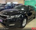 Черный Киа Оптима, объемом двигателя 2.4 л и пробегом 108 тыс. км за 8900 $, фото 2 на Automoto.ua